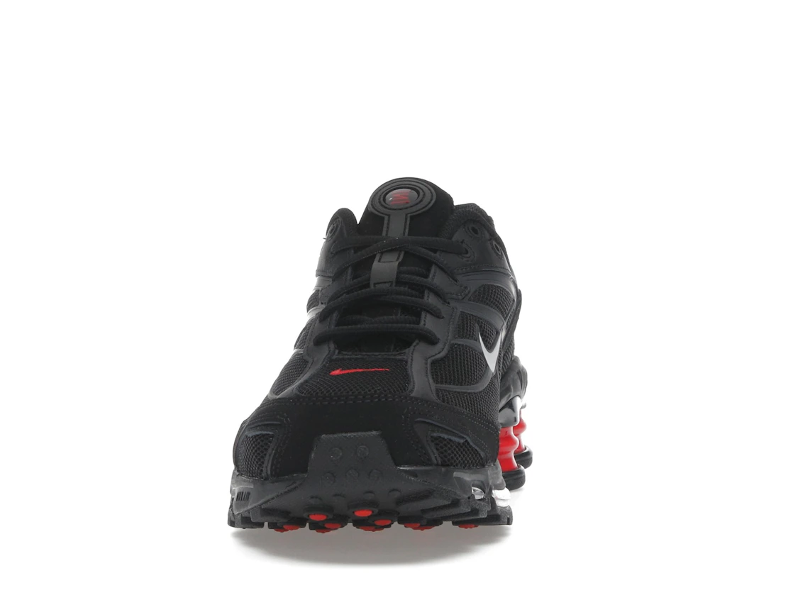 Nike Shox Ride 2 Black University Red