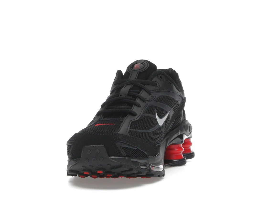 Nike Shox Ride 2 Black University Red