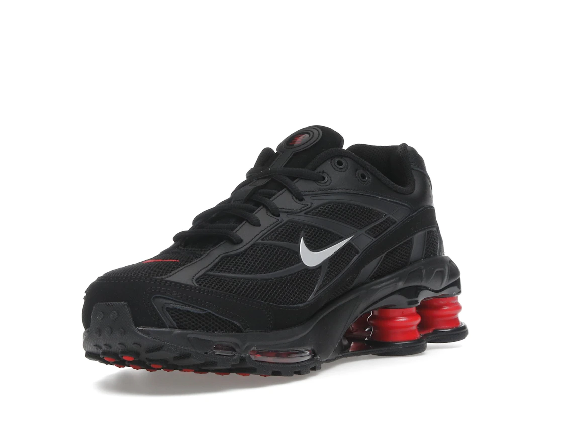 Nike Shox Ride 2 Black University Red