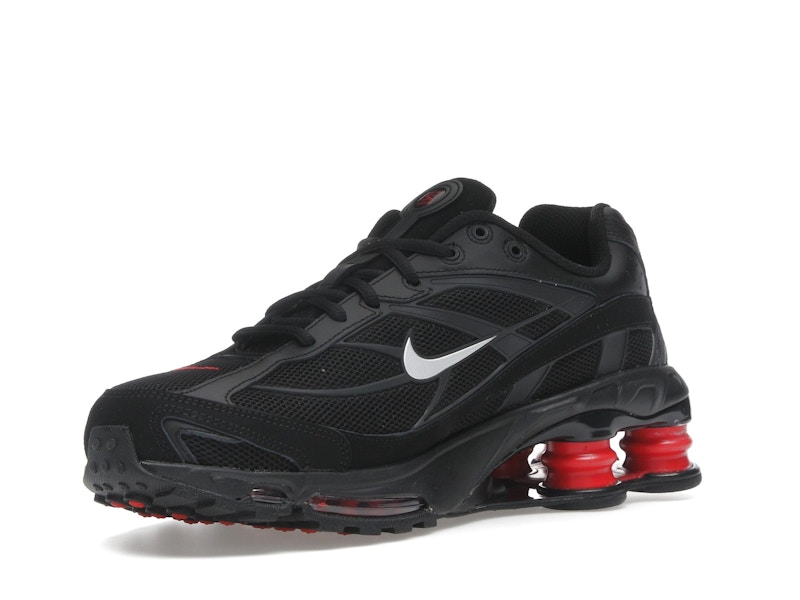 Nike Shox Ride 2 Black University Red