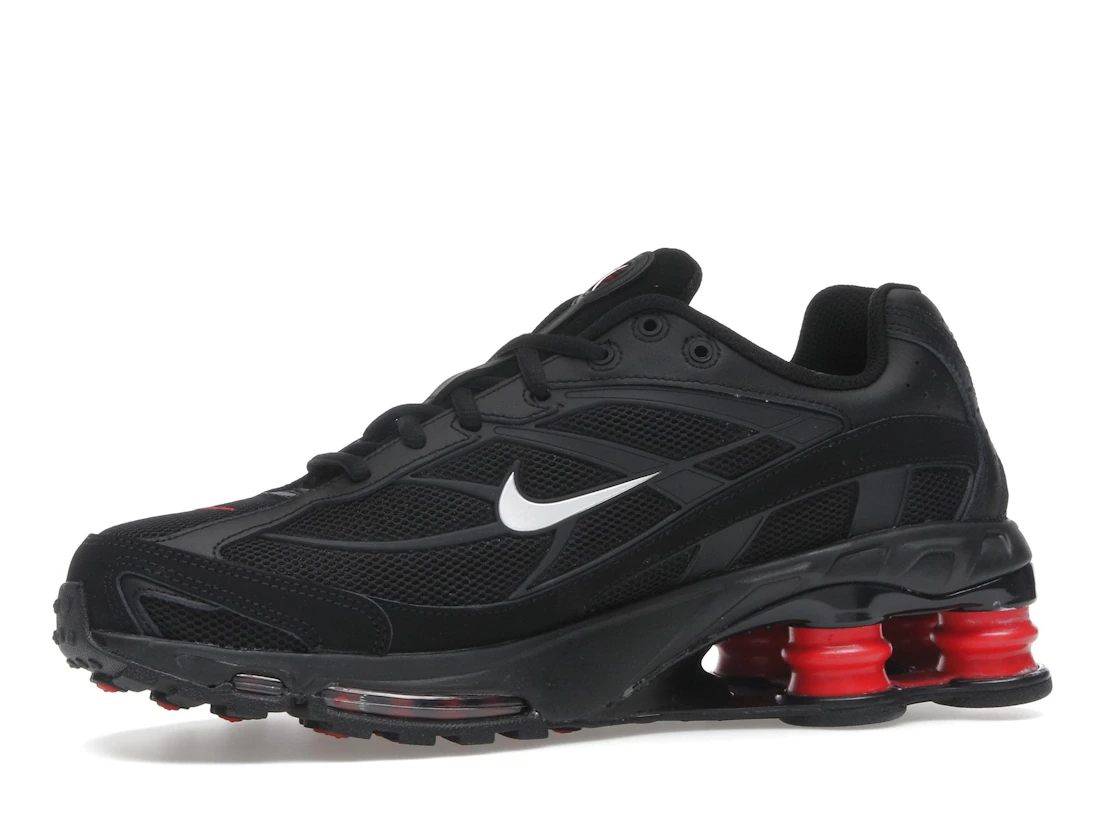 Nike Shox Ride 2 Black University Red
