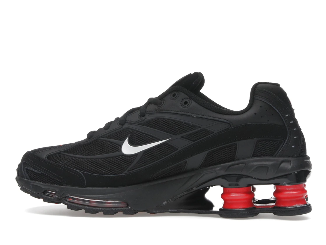 Nike Shox Ride 2 Black University Red