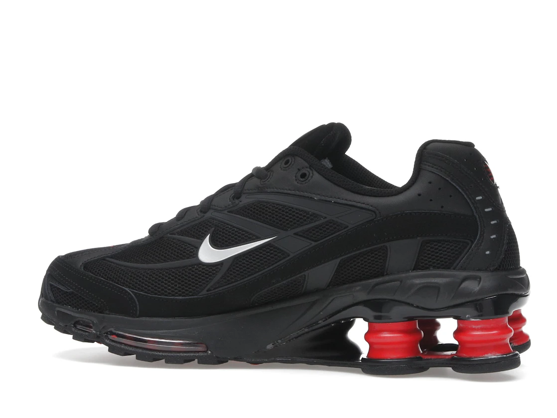 Nike Shox Ride 2 Black University Red