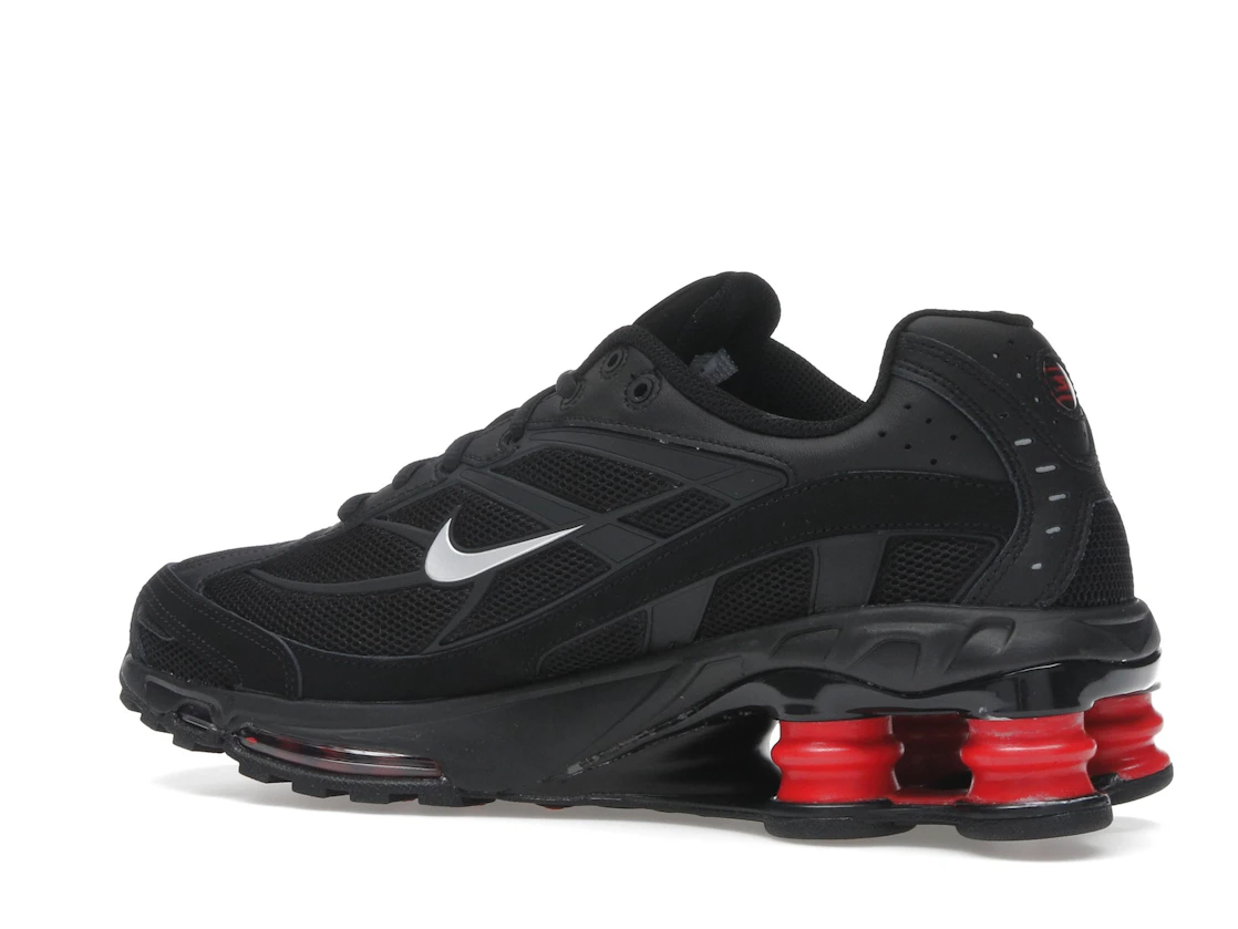 Nike Shox Ride 2 Black University Red