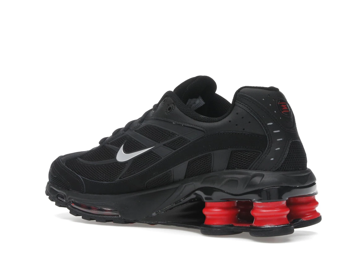 Nike Shox Ride 2 Black University Red