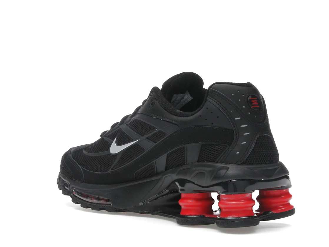 Nike Shox Ride 2 Black University Red