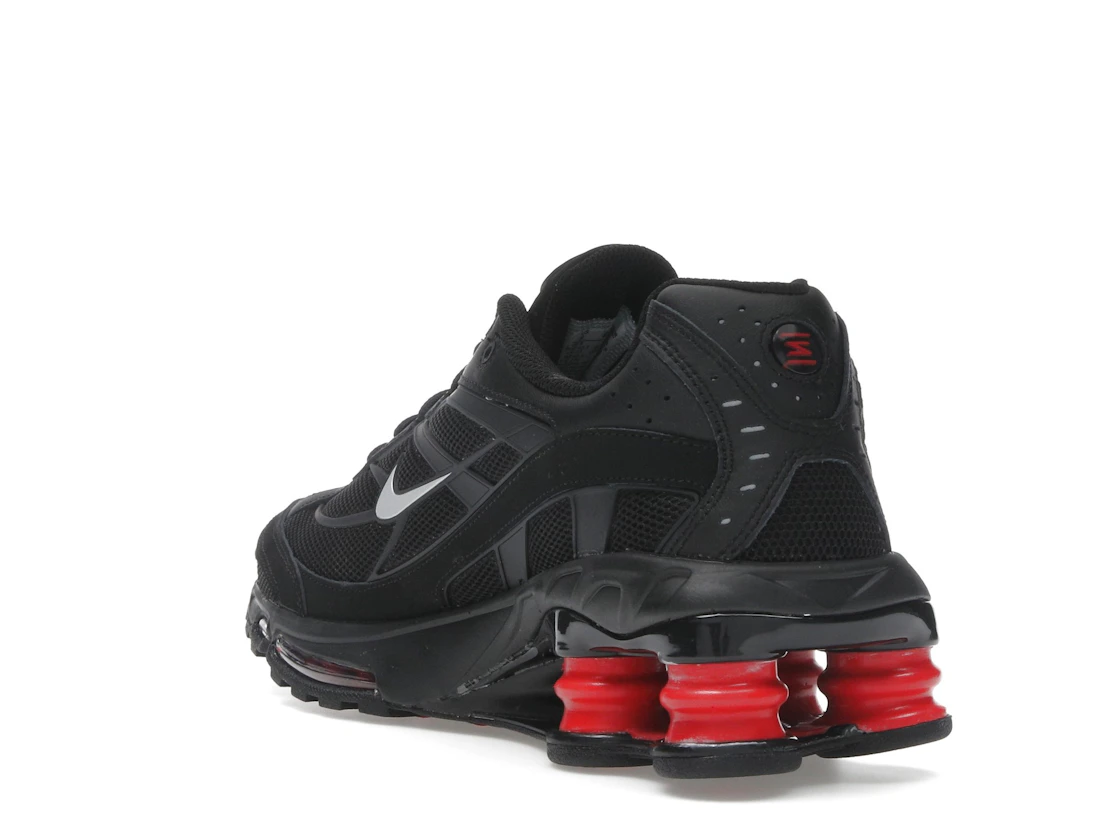 Nike Shox Ride 2 Black University Red