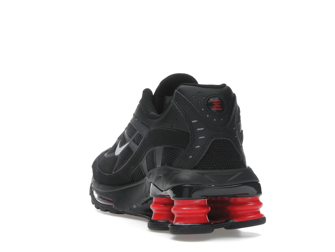 Nike Shox Ride 2 Black University Red