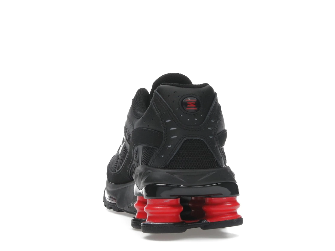 Nike Shox Ride 2 Black University Red
