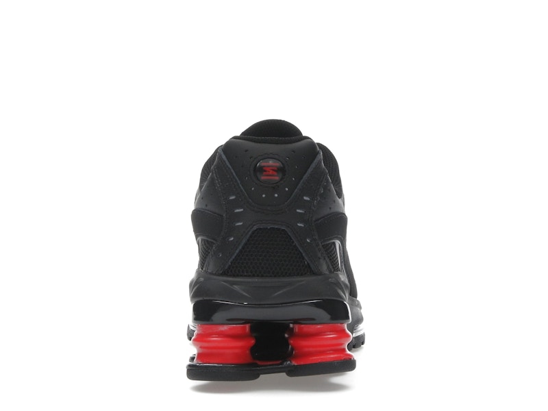 Nike Shox Ride 2 Black University Red