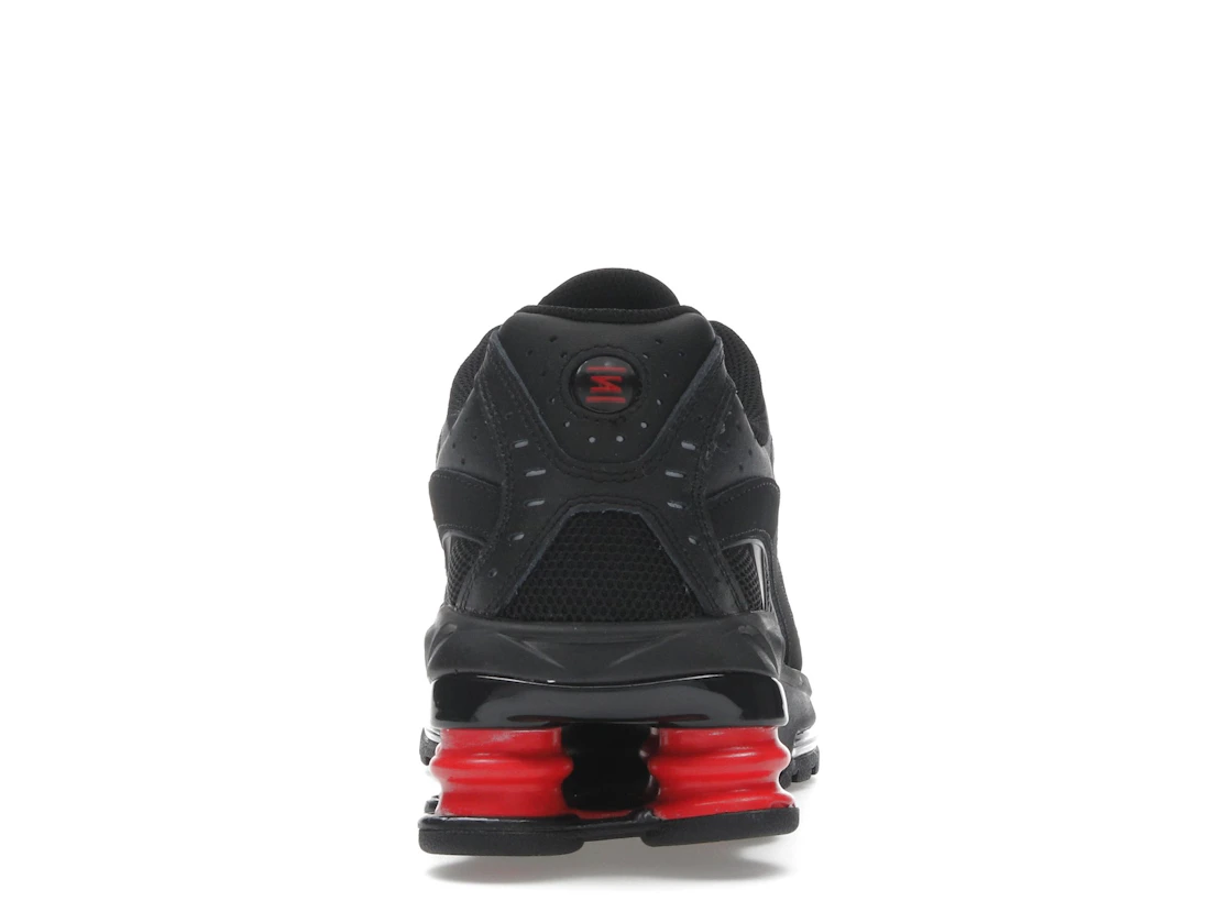 Nike Shox Ride 2 Black University Red