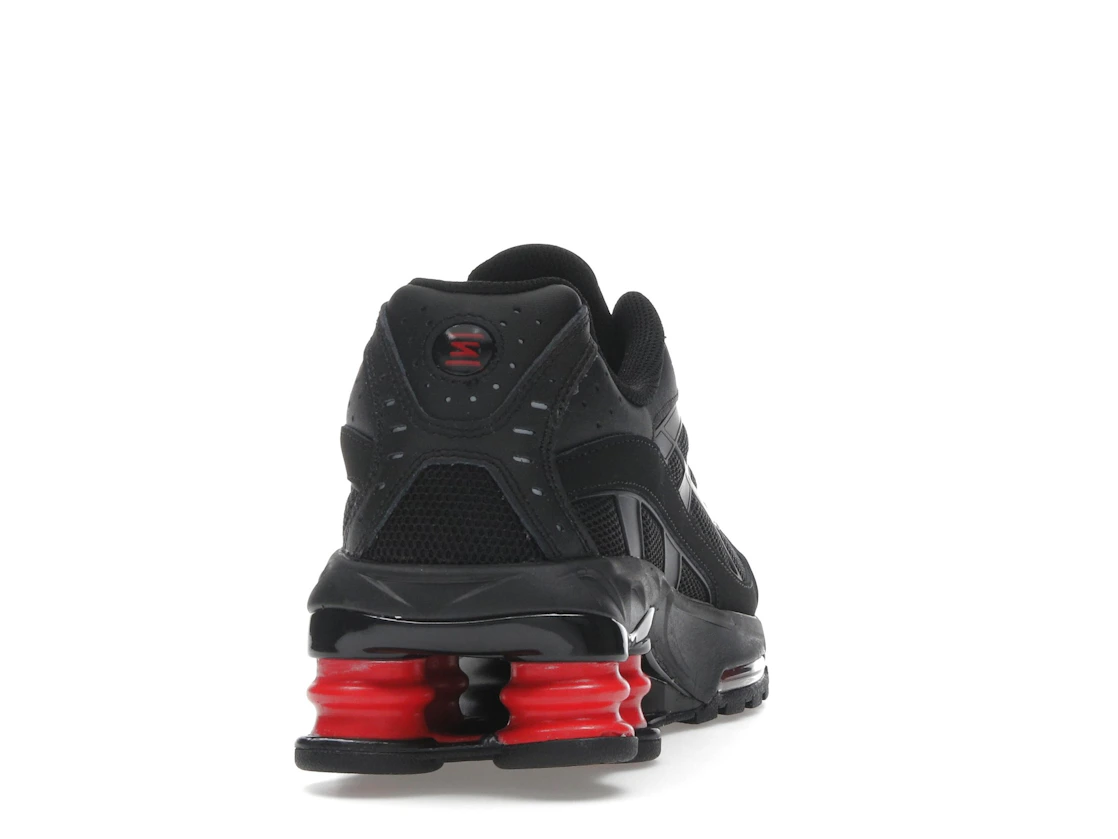 Nike Shox Ride 2 Black University Red