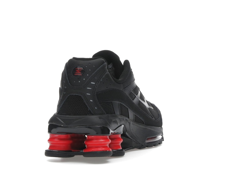 Nike Shox Ride 2 Black University Red