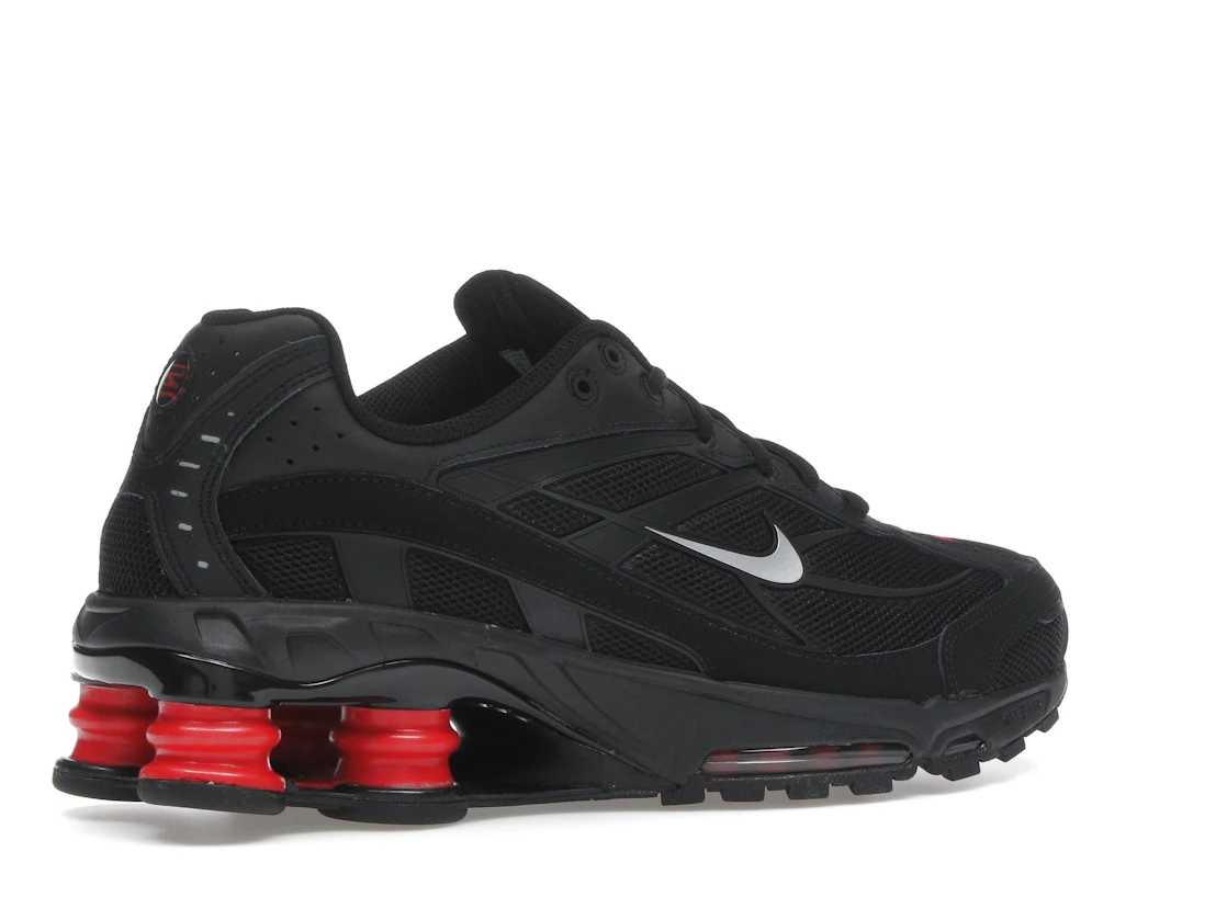 Nike Shox Ride 2 Black University Red