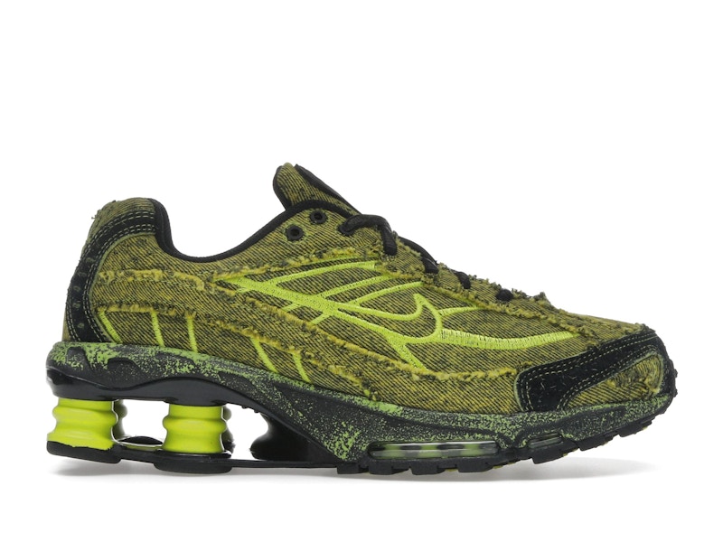 Nike Shox Ride 2 Bright Cactus Denim Men's - IH3356-010 - US