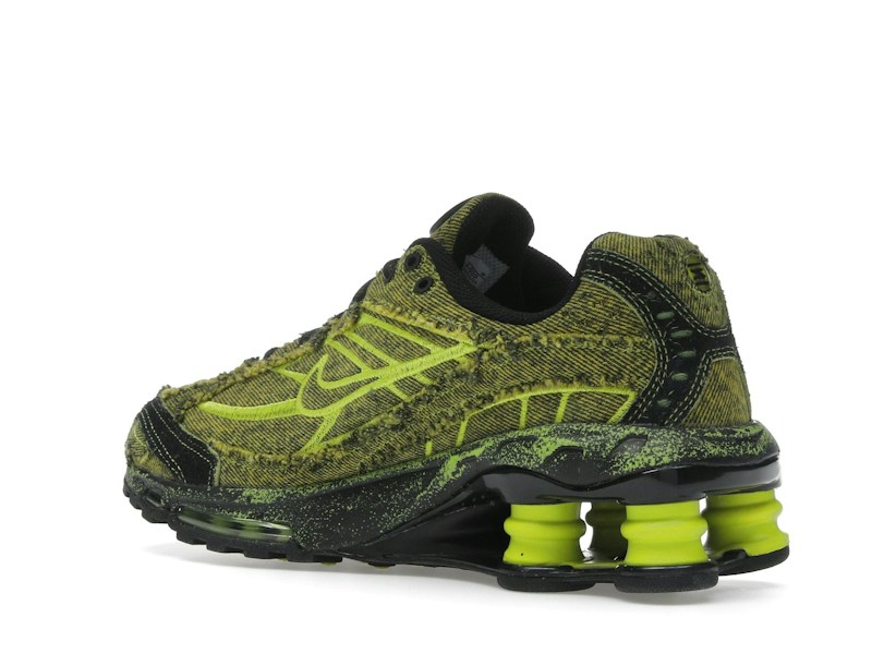 Nike Shox Ride 2 Bright Cactus Denim - 360° view 23