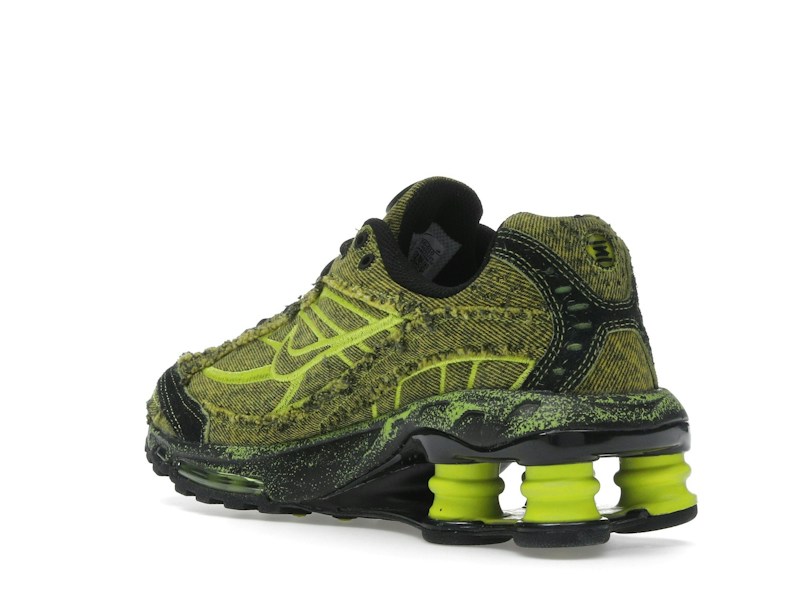 Nike Shox Ride 2 Bright Cactus Denim - 360° view 24