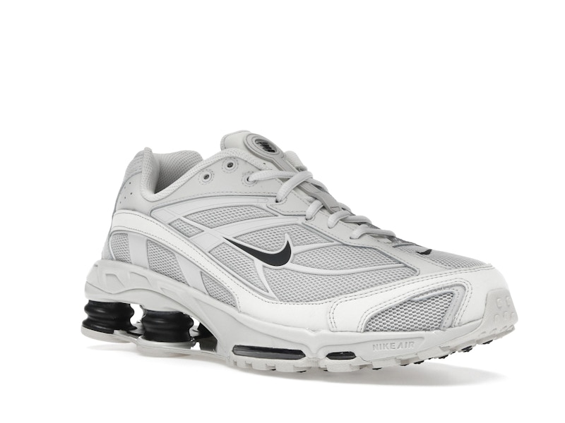 Nike Shox Ride 2 Light Bone Metallic Black