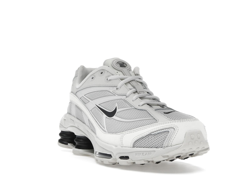Nike Shox Ride 2 Light Bone Metallic Black