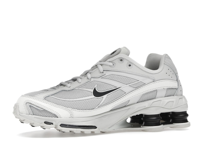 Nike Shox Ride 2 Light Bone Metallic Black
