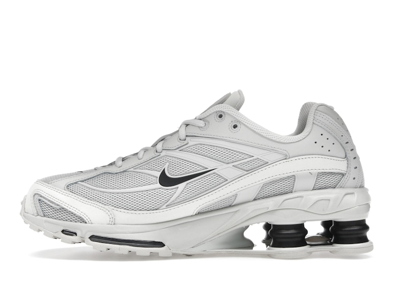 Nike Shox Ride 2 Light Bone Metallic Black