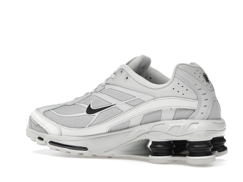 Nike Shox Ride 2 Light Bone Metallic Black