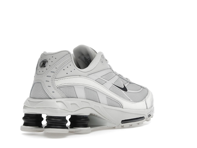Nike Shox Ride 2 Light Bone Metallic Black