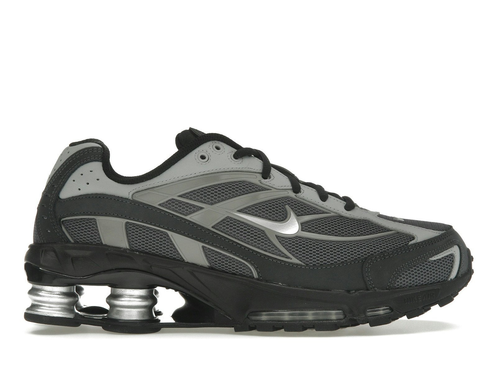 Nike Shox Ride 2 Light Graphite