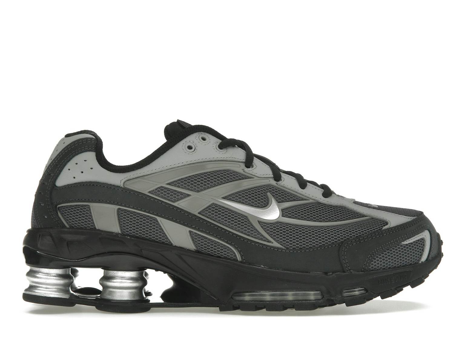Nike Shox Ride 2 Light Graphite Men's - IB4470-099 - US