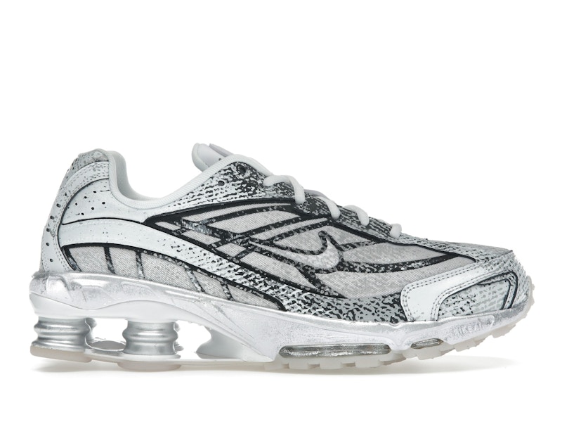 ナイキ ショックス ライド2 ホワイト メタリックプラチナム 29cm Nike Shox Ride 2 White / Metallic Platinum - Apr 2025