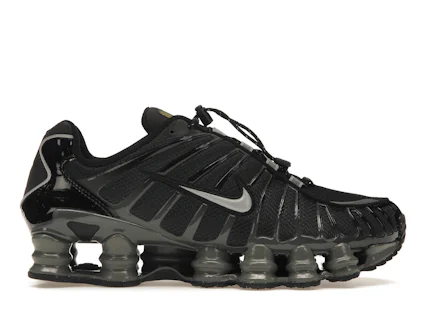 Nike Shox TL Black Iron Grey (Women's) - FV0939-001 - US