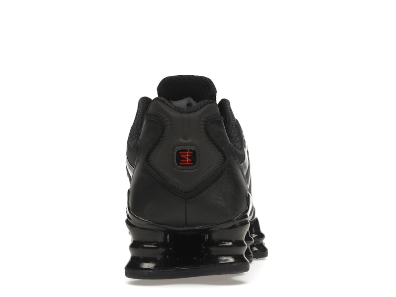 Nike Shox TL Black Max Orange (Women's)