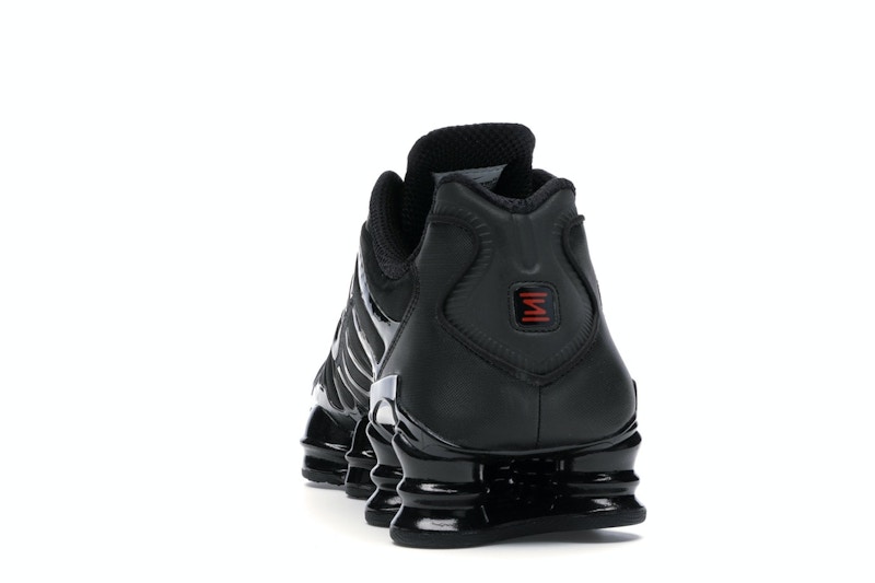 Nike Shox TL Black Metallic Hematite