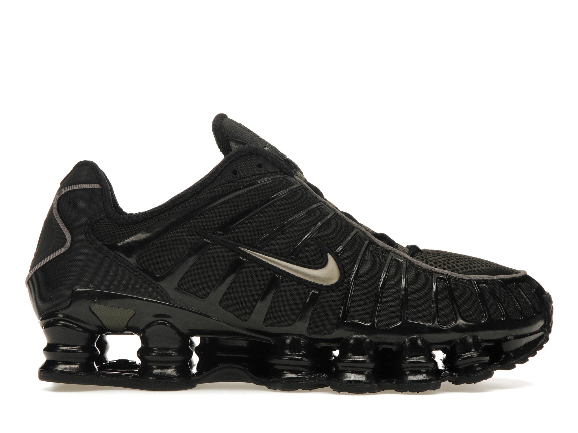 Nike shox tl zwart new arrivals