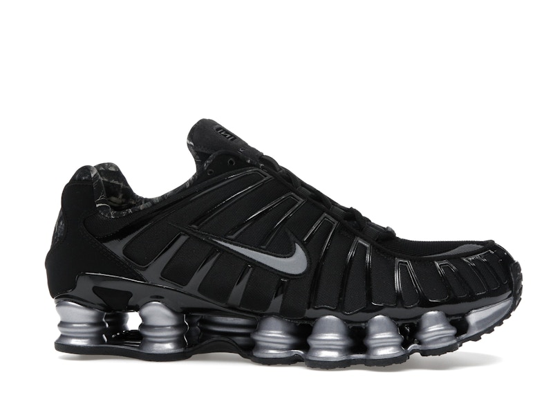 Nike Shox TL Black Realtree Edge Camo