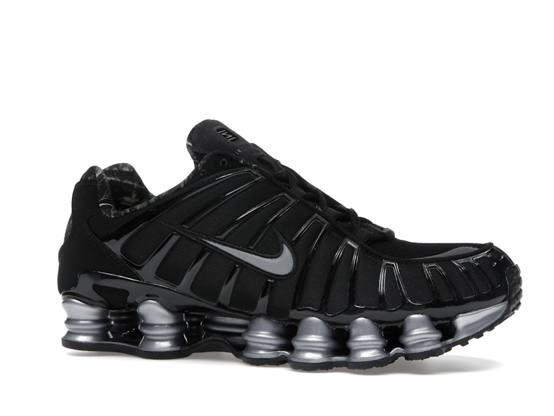 Nike Shox TL Black Realtree Edge Camo
