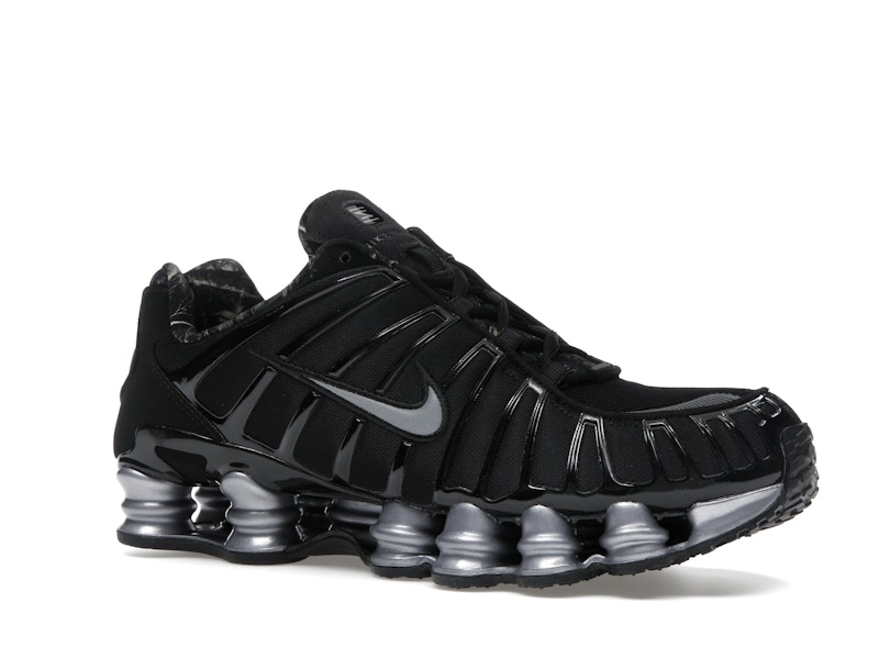 Nike Shox TL Black Realtree Edge Camo