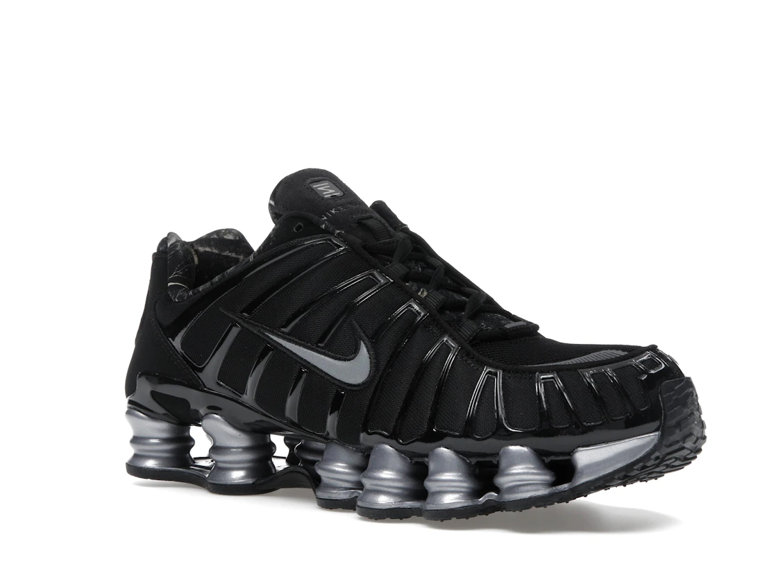 Nike Shox TL Black Realtree Edge Camo