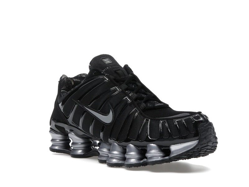 Nike Shox TL Black Realtree Edge Camo