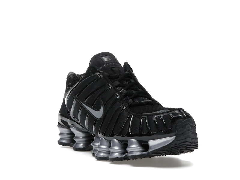 Nike Shox TL Black Realtree Edge Camo
