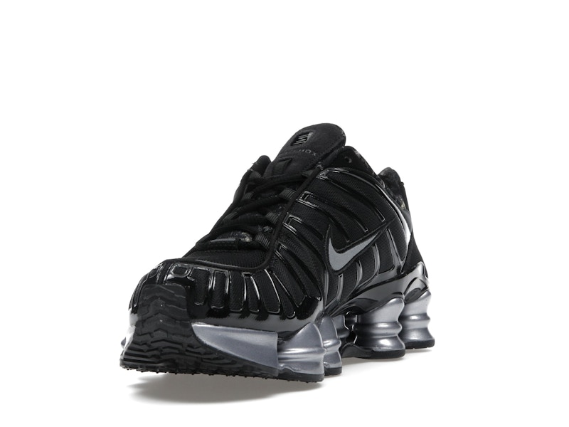 Nike Shox TL Black Realtree Edge Camo