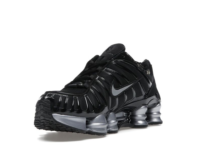 Nike Shox TL Black Realtree Edge Camo