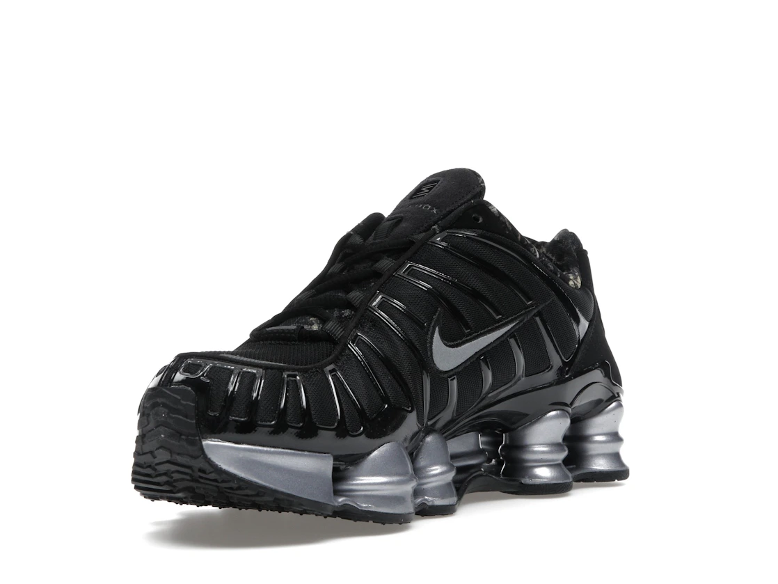 Nike Shox TL Black Realtree Edge Camo