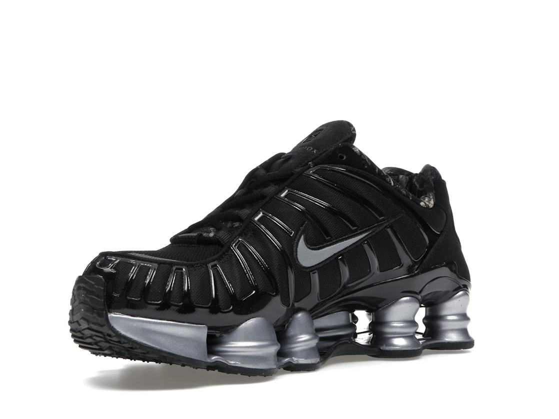 Nike Shox TL Black Realtree Edge Camo