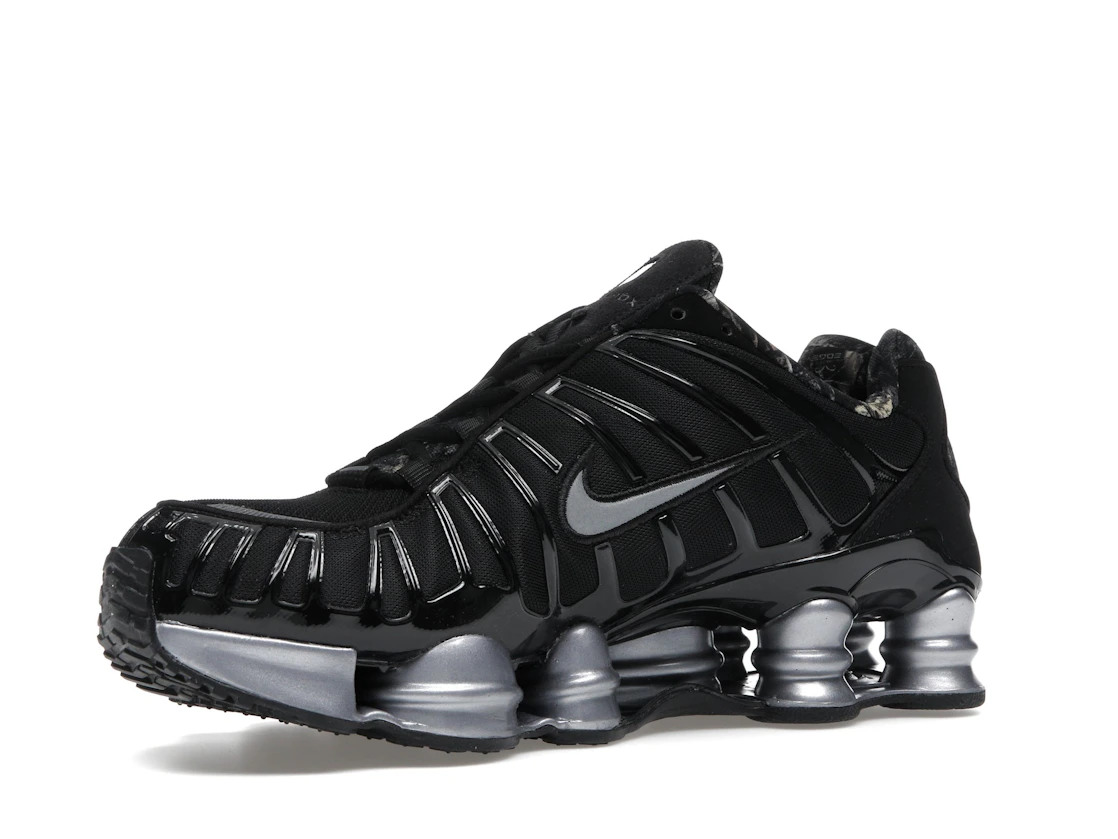 Nike Shox TL Black Realtree Edge Camo