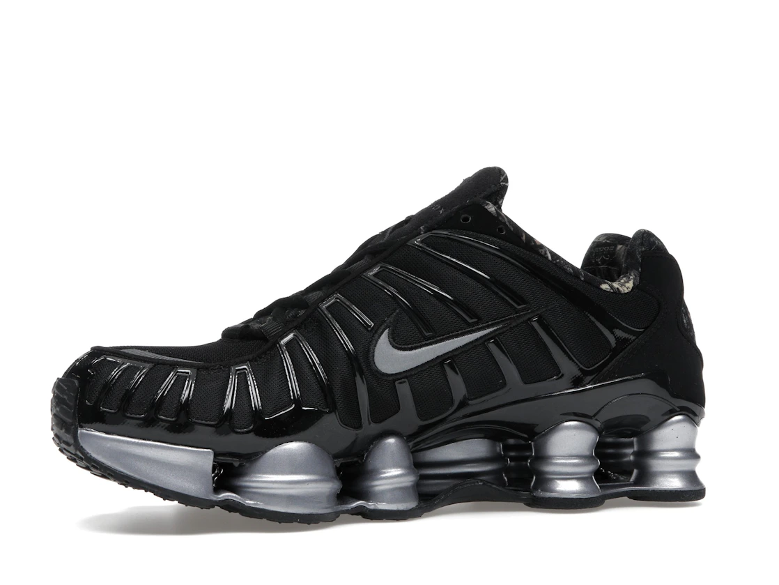 Nike Shox TL Black Realtree Edge Camo