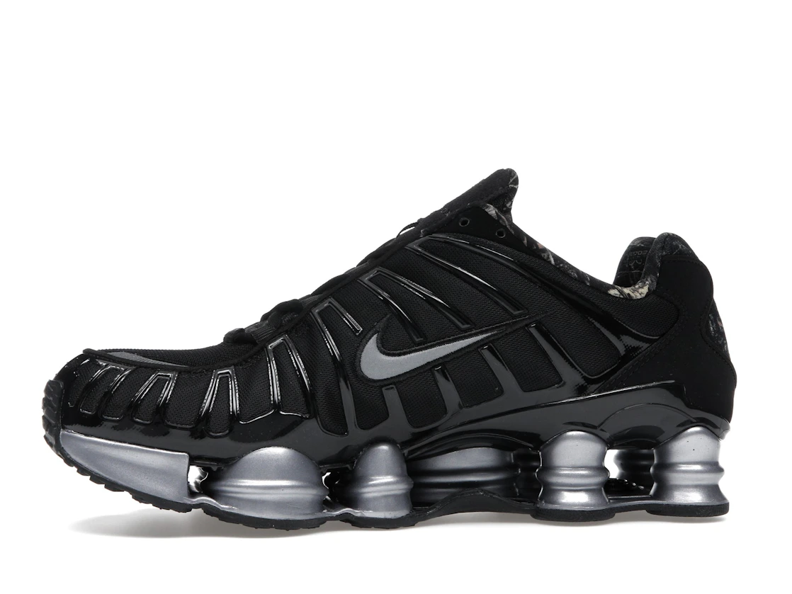 Nike Shox TL Black Realtree Edge Camo