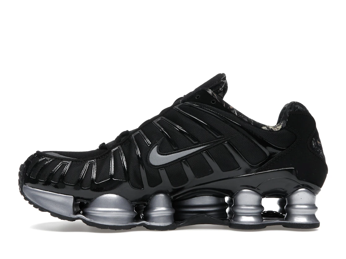 Nike Shox TL Black Realtree Edge Camo