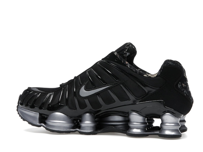 Nike Shox TL Black Realtree Edge Camo