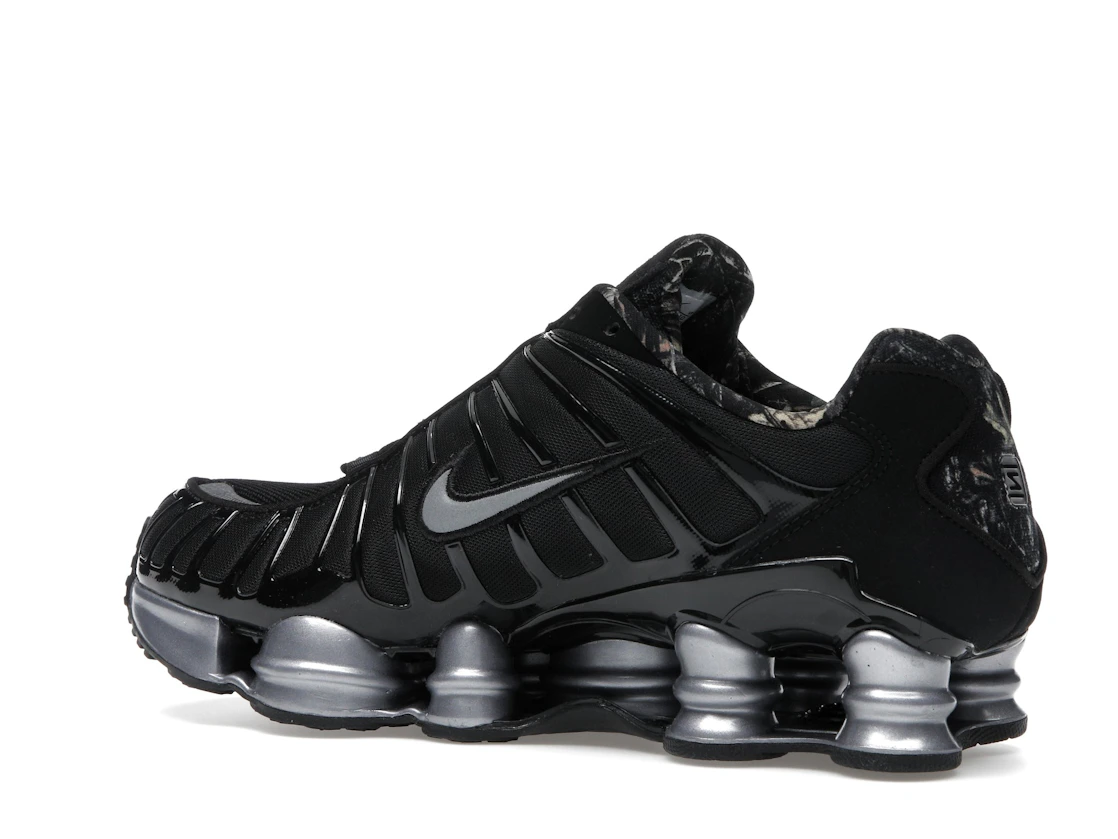 Nike Shox TL Black Realtree Edge Camo